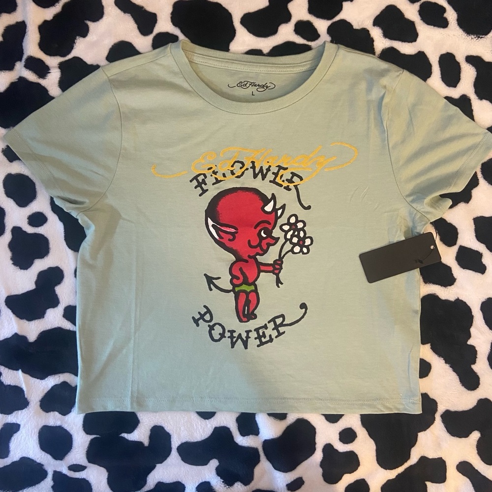 NWT ED HARDY